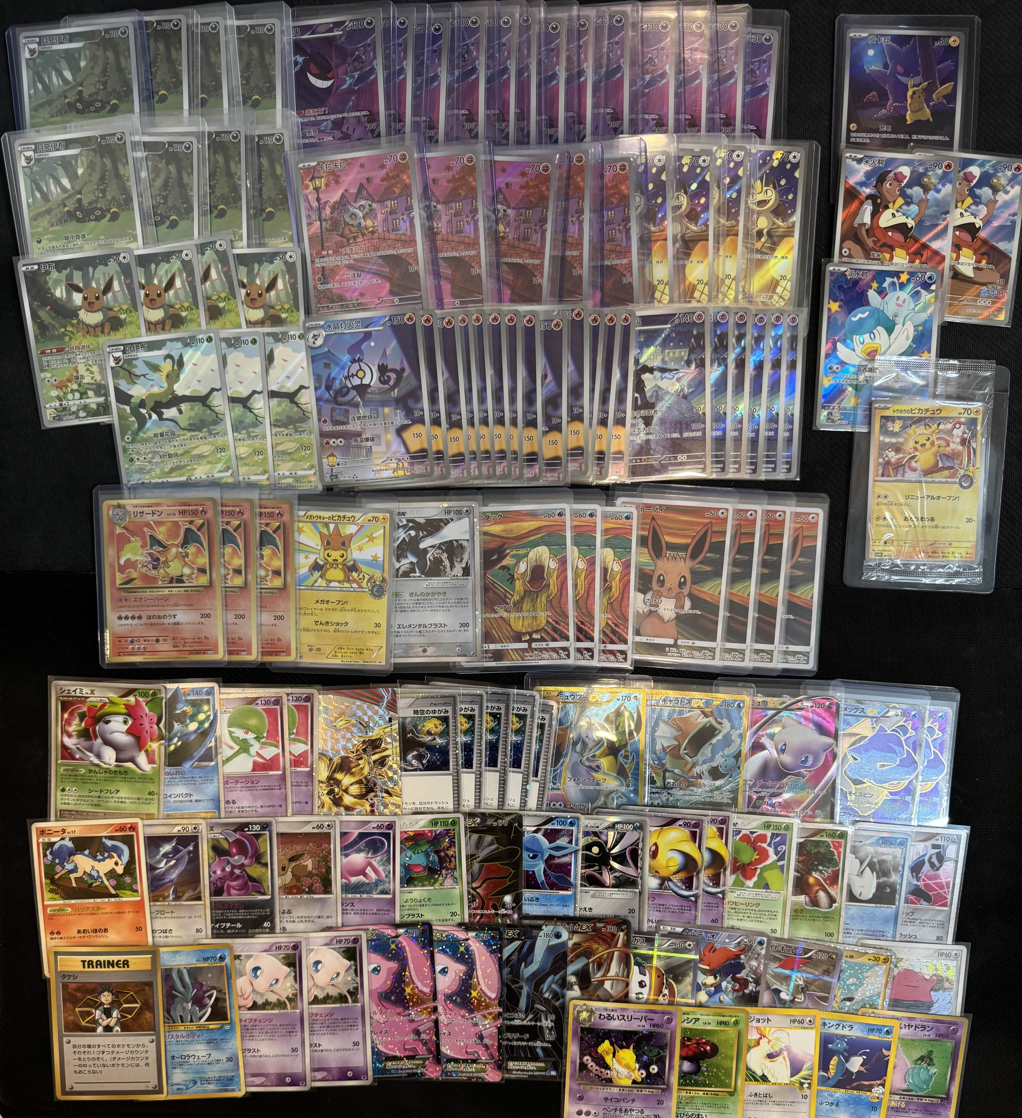 Pokemon Card Lot (14 November 2025)